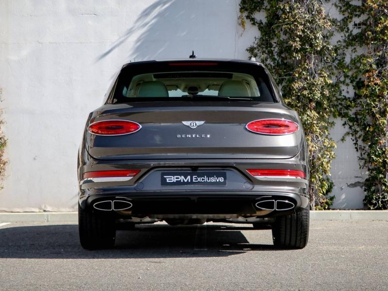Image BENTLEY Bentayga 4.0 V8 550ch