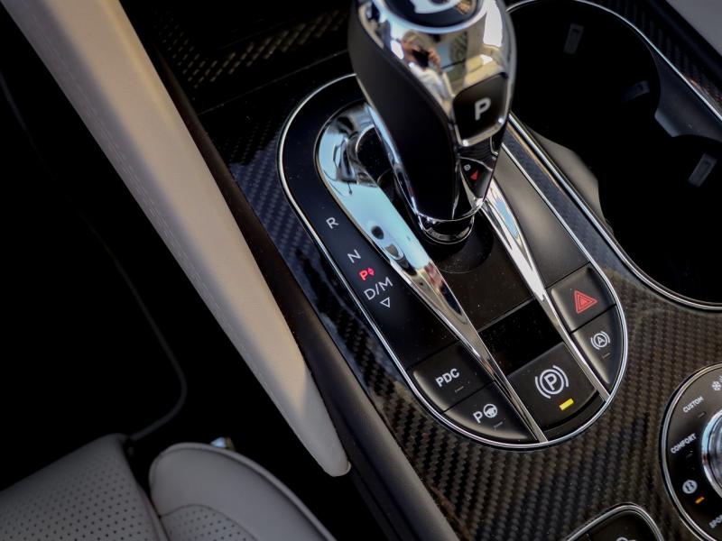 Image BENTLEY Bentayga 4.0 V8 550ch