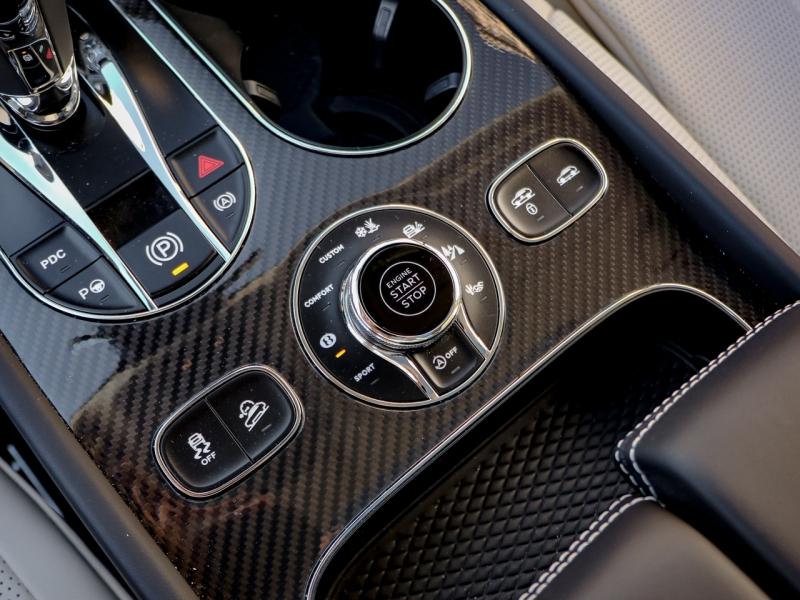Image BENTLEY Bentayga 4.0 V8 550ch