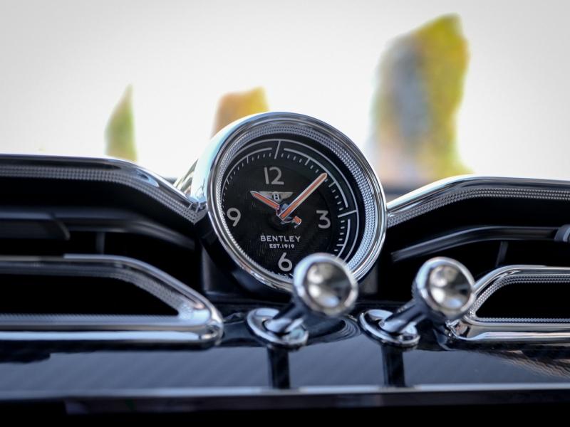 Image BENTLEY Bentayga 4.0 V8 550ch