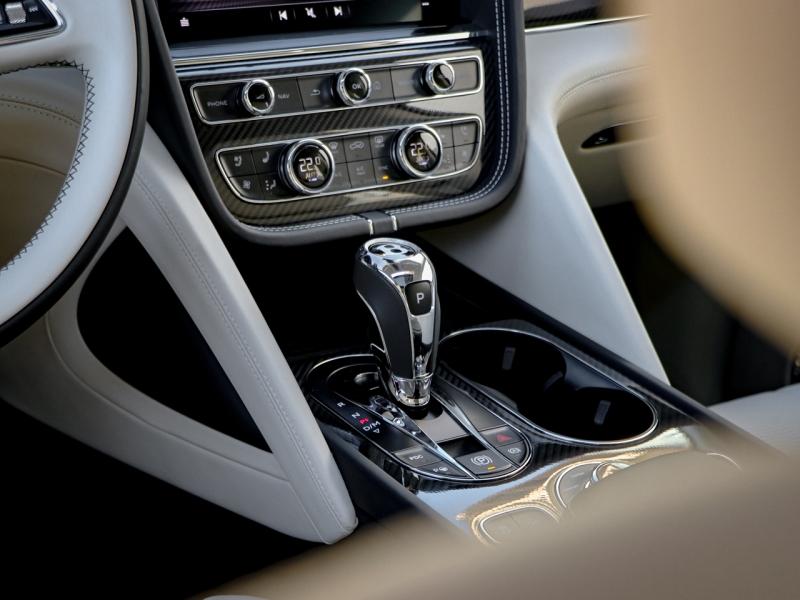 Image BENTLEY Bentayga 4.0 V8 550ch