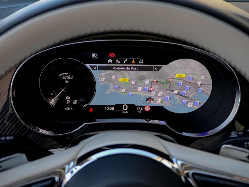 Image BENTLEY Bentayga 4.0 V8 550ch