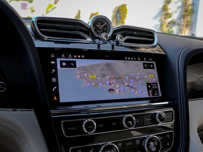 Image BENTLEY Bentayga 4.0 V8 550ch