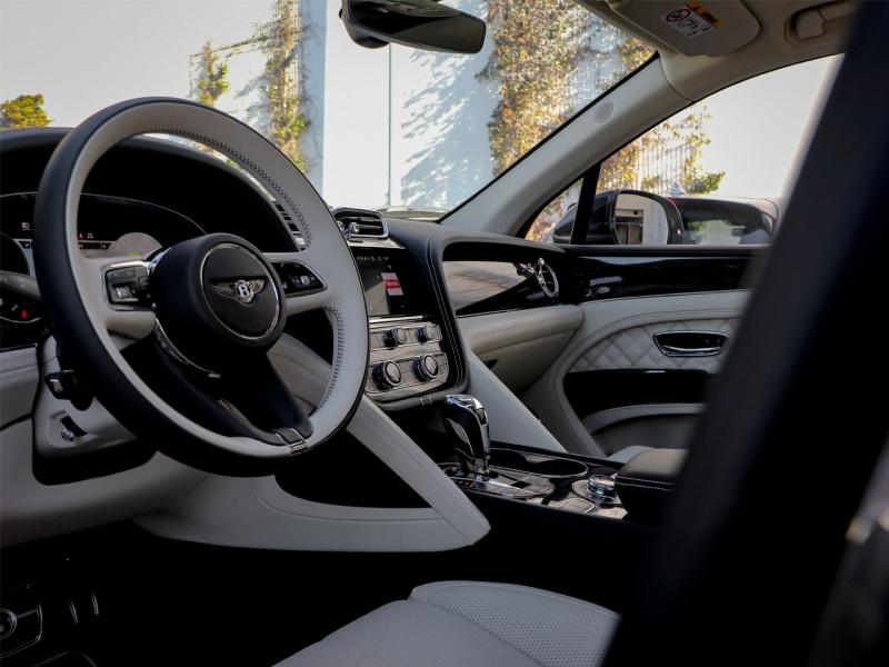 Image BENTLEY Bentayga 4.0 V8 550ch