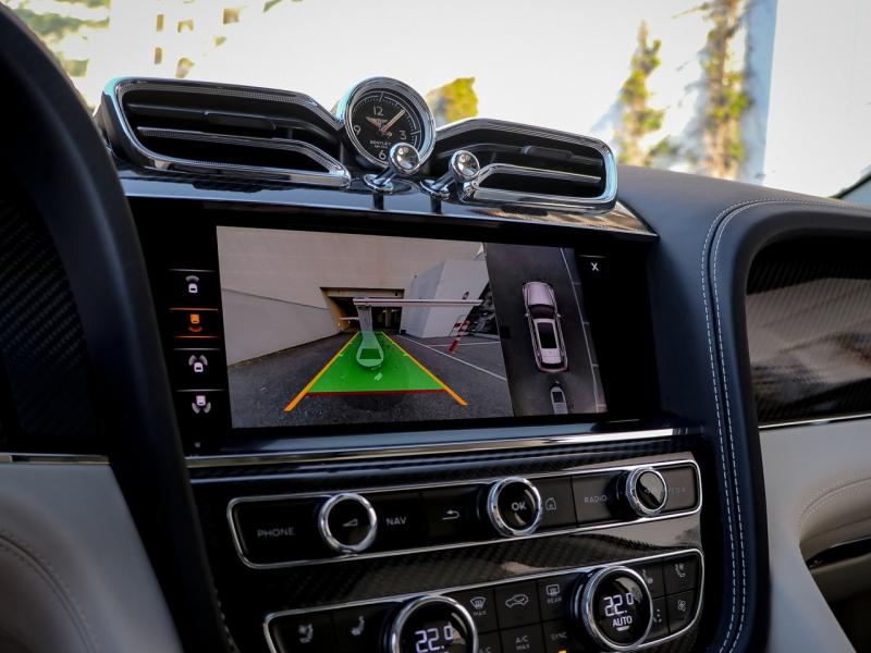 Image BENTLEY Bentayga 4.0 V8 550ch
