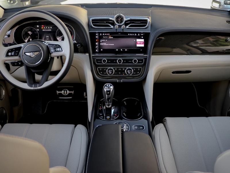 Image BENTLEY Bentayga 4.0 V8 550ch