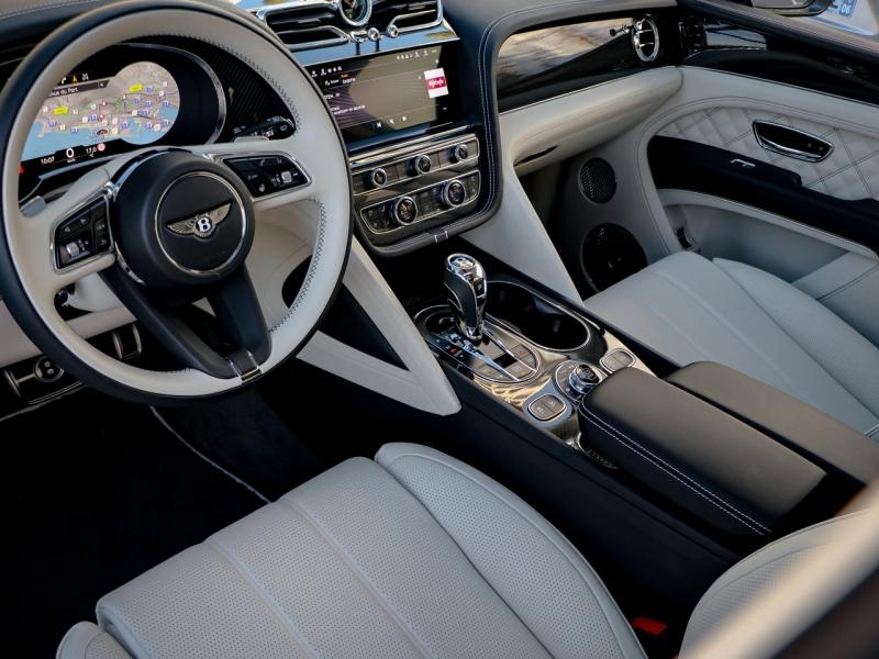 Image BENTLEY Bentayga 4.0 V8 550ch