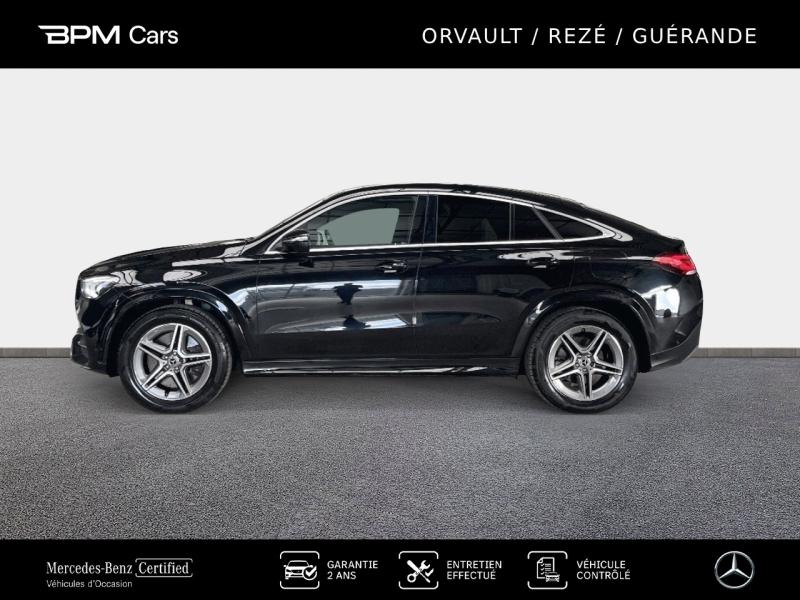 Image MERCEDES-BENZ GLE Coupé 350 de 194+136ch AMG Line 4Matic 9G-Tronic