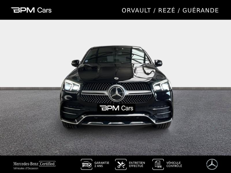 Image MERCEDES-BENZ GLE Coupé 350 de 194+136ch AMG Line 4Matic 9G-Tronic