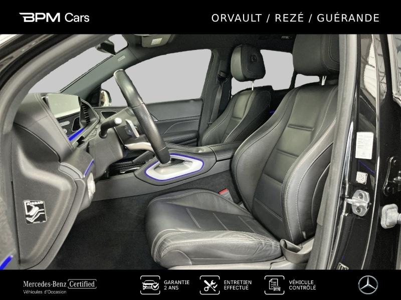 Image MERCEDES-BENZ GLE Coupé 350 de 194+136ch AMG Line 4Matic 9G-Tronic