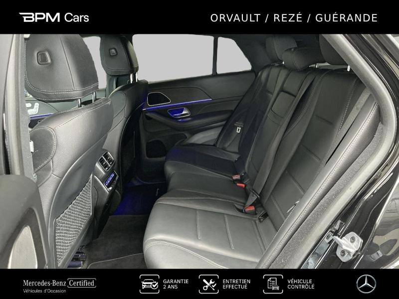 Image MERCEDES-BENZ GLE Coupé 350 de 194+136ch AMG Line 4Matic 9G-Tronic