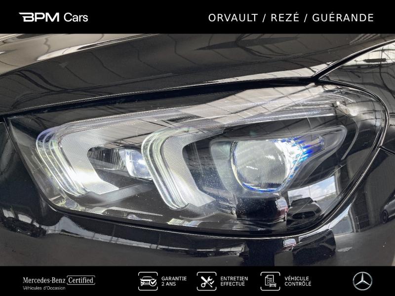 Image MERCEDES-BENZ GLE Coupé 350 de 194+136ch AMG Line 4Matic 9G-Tronic