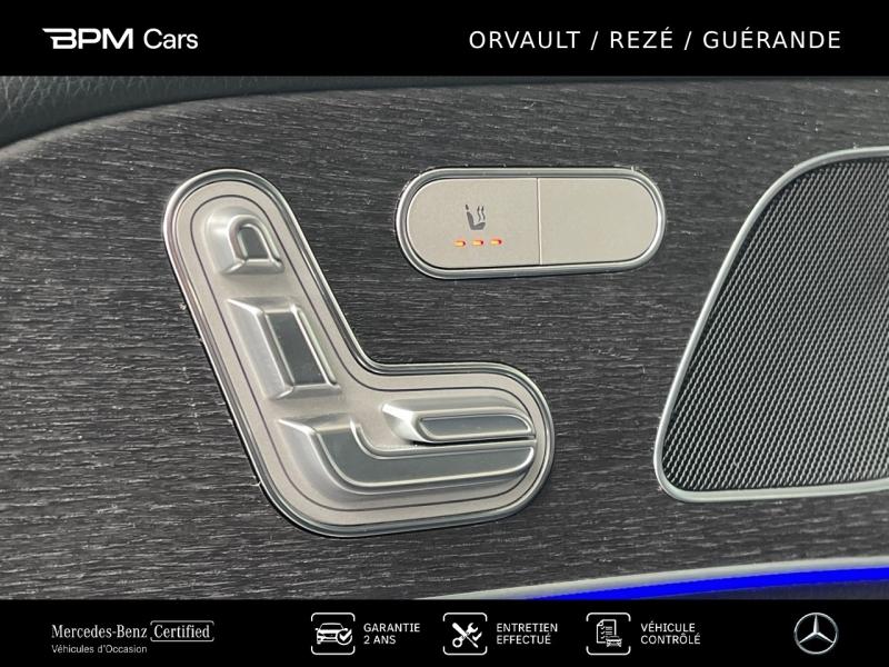 Image MERCEDES-BENZ GLE Coupé 350 de 194+136ch AMG Line 4Matic 9G-Tronic