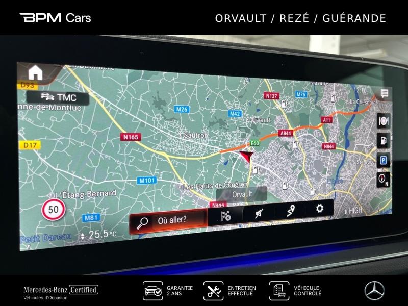 Image MERCEDES-BENZ GLE Coupé 350 de 194+136ch AMG Line 4Matic 9G-Tronic