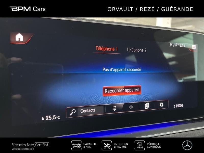 Image MERCEDES-BENZ GLE Coupé 350 de 194+136ch AMG Line 4Matic 9G-Tronic