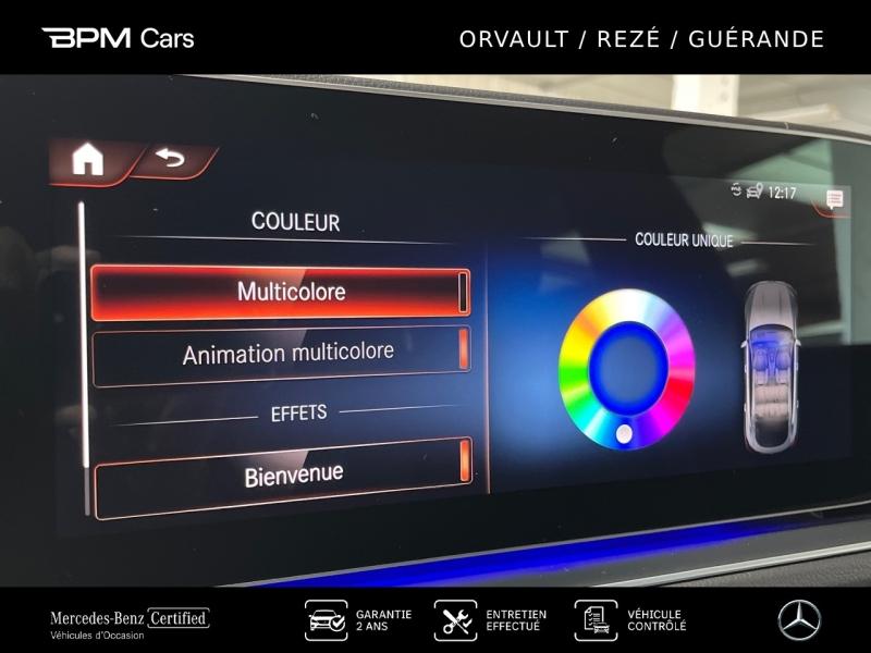 Image MERCEDES-BENZ GLE Coupé 350 de 194+136ch AMG Line 4Matic 9G-Tronic