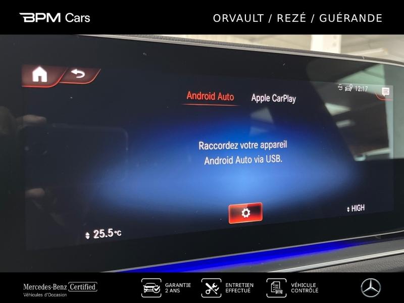 Image MERCEDES-BENZ GLE Coupé 350 de 194+136ch AMG Line 4Matic 9G-Tronic