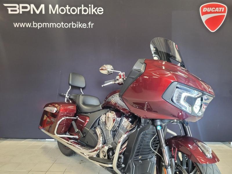 Image INDIAN Challenger Challenger 1768 Limited 2023