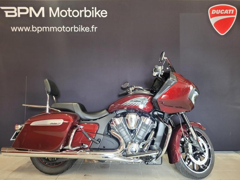 Photo INDIAN Challenger Challenger 1768 Limited 2023