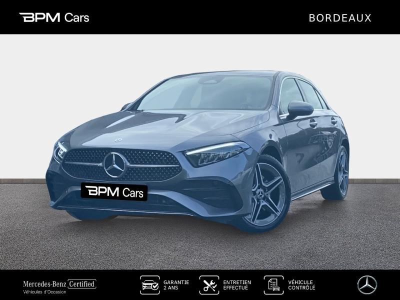 Photo MERCEDES-BENZ Classe A 250 e Hybrid EQ 163+109ch AMG Line 8G-DCT