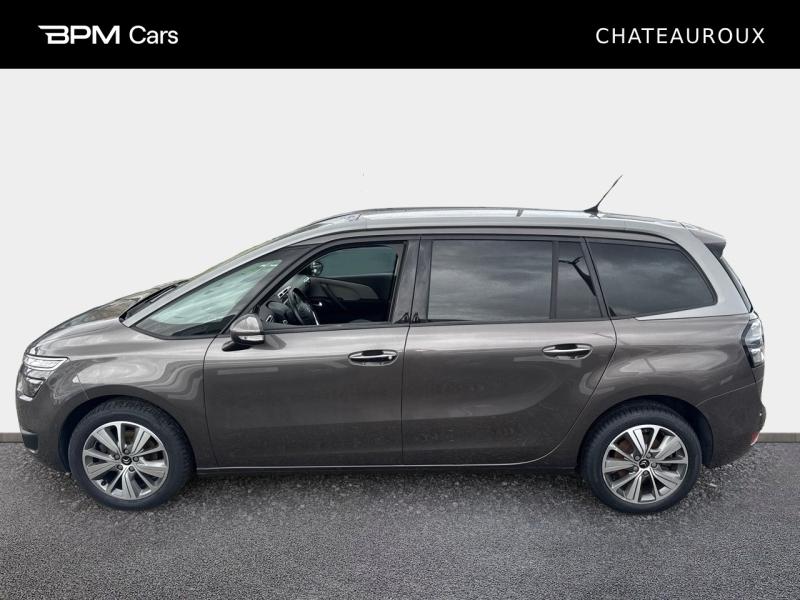 Image CITROEN Grand C4 Picasso BlueHDi 120ch Exclusive S&S