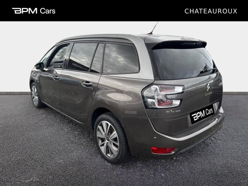 Image CITROEN Grand C4 Picasso BlueHDi 120ch Exclusive S&S