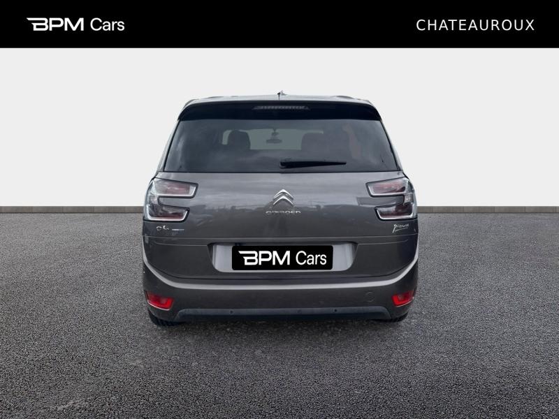 Image CITROEN Grand C4 Picasso BlueHDi 120ch Exclusive S&S