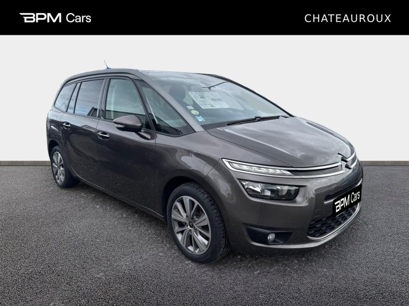 Image CITROEN Grand C4 Picasso BlueHDi 120ch Exclusive S&S