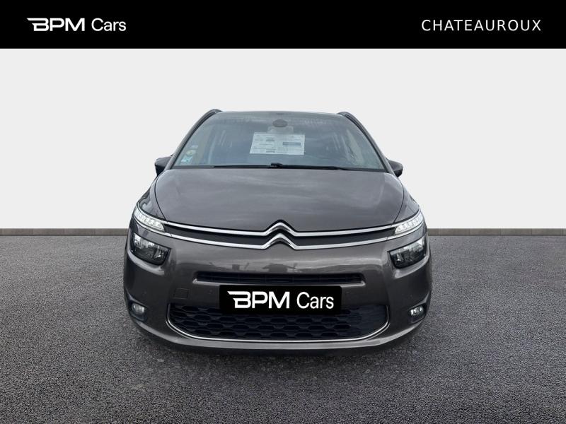 Image CITROEN Grand C4 Picasso BlueHDi 120ch Exclusive S&S