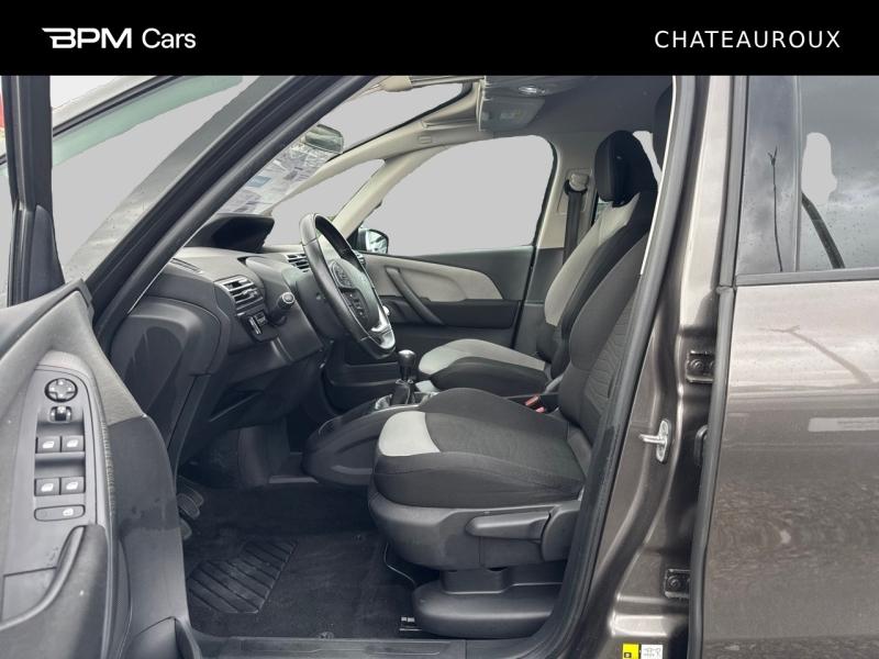 Image CITROEN Grand C4 Picasso BlueHDi 120ch Exclusive S&S