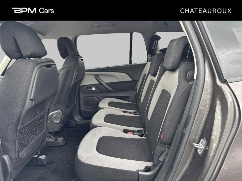 Image CITROEN Grand C4 Picasso BlueHDi 120ch Exclusive S&S