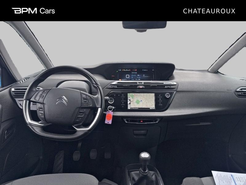 Image CITROEN Grand C4 Picasso BlueHDi 120ch Exclusive S&S