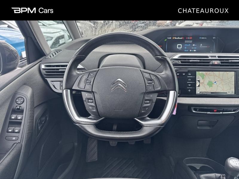 Image CITROEN Grand C4 Picasso BlueHDi 120ch Exclusive S&S