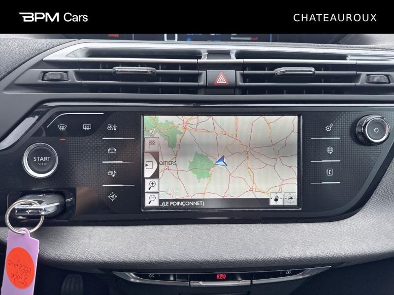 Image CITROEN Grand C4 Picasso BlueHDi 120ch Exclusive S&S