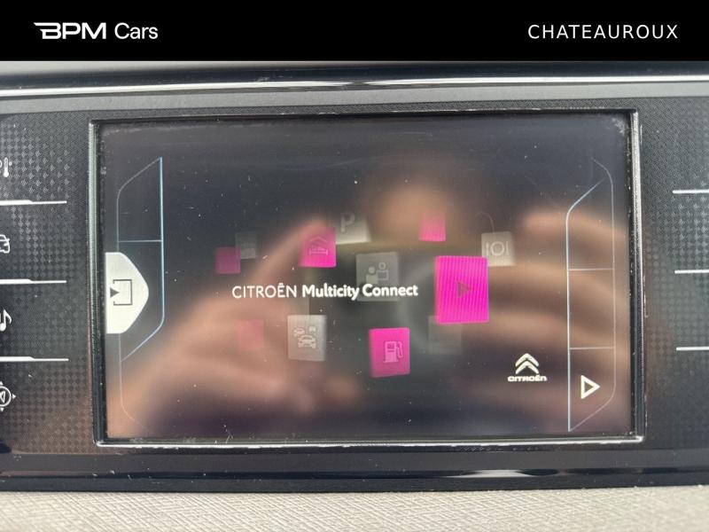 Image CITROEN Grand C4 Picasso BlueHDi 120ch Exclusive S&S