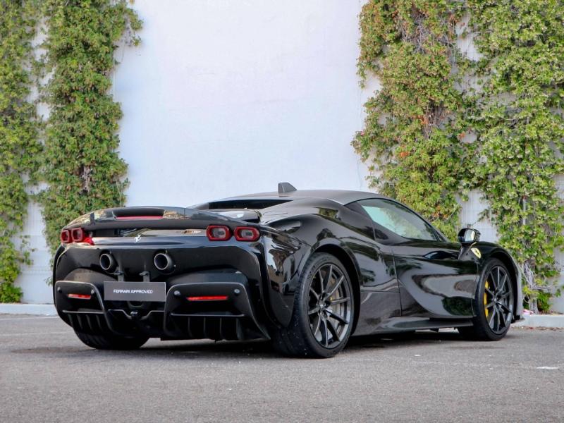 Image FERRARI SF 90 STRADALE