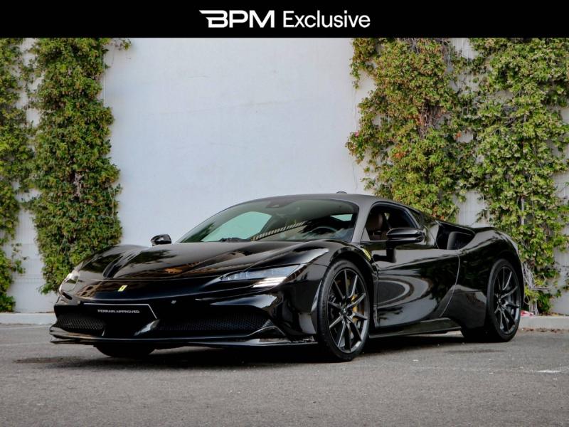 Photo FERRARI SF 90 STRADALE