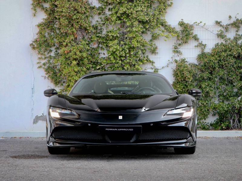 Photo FERRARI SF 90 STRADALE