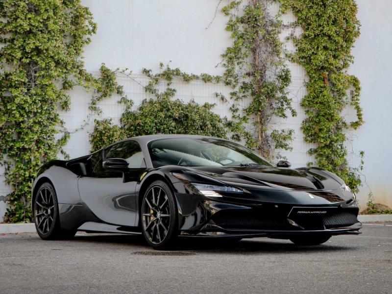 Image FERRARI SF 90 STRADALE