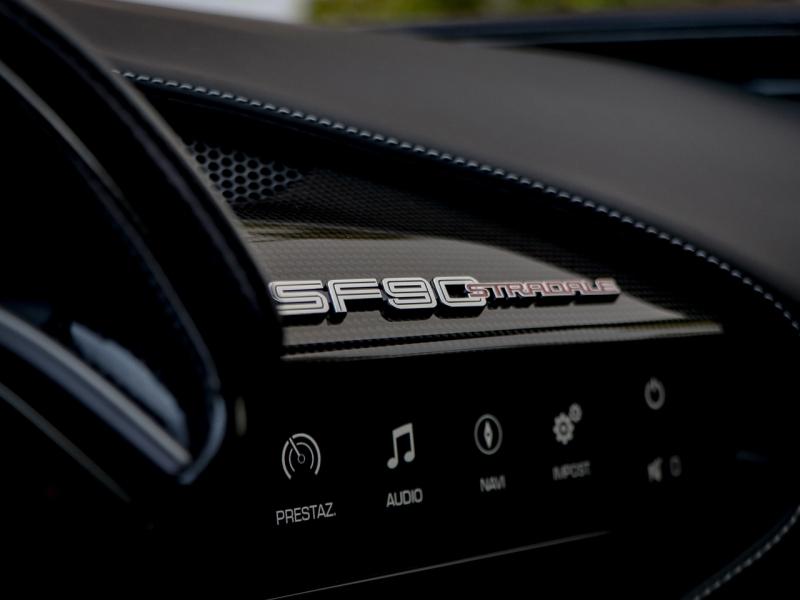Image FERRARI SF 90 STRADALE