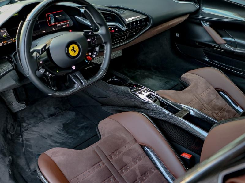 Image FERRARI SF 90 STRADALE