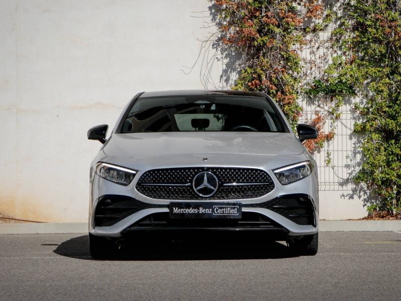 Image MERCEDES-BENZ Classe A 250 e Hybrid EQ 163+109ch AMG Line 8G-DCT