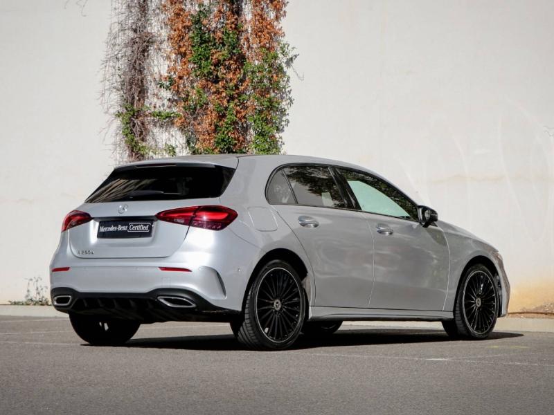 Image MERCEDES-BENZ Classe A 250 e Hybrid EQ 163+109ch AMG Line 8G-DCT