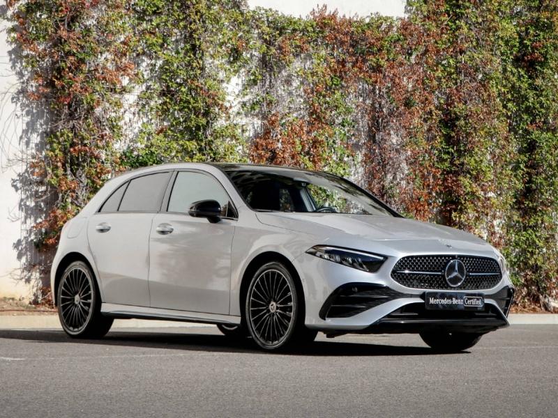 Image MERCEDES-BENZ Classe A 250 e Hybrid EQ 163+109ch AMG Line 8G-DCT