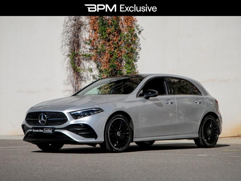 Photo MERCEDES-BENZ Classe A 250 e Hybrid EQ 163+109ch AMG Line 8G-DCT