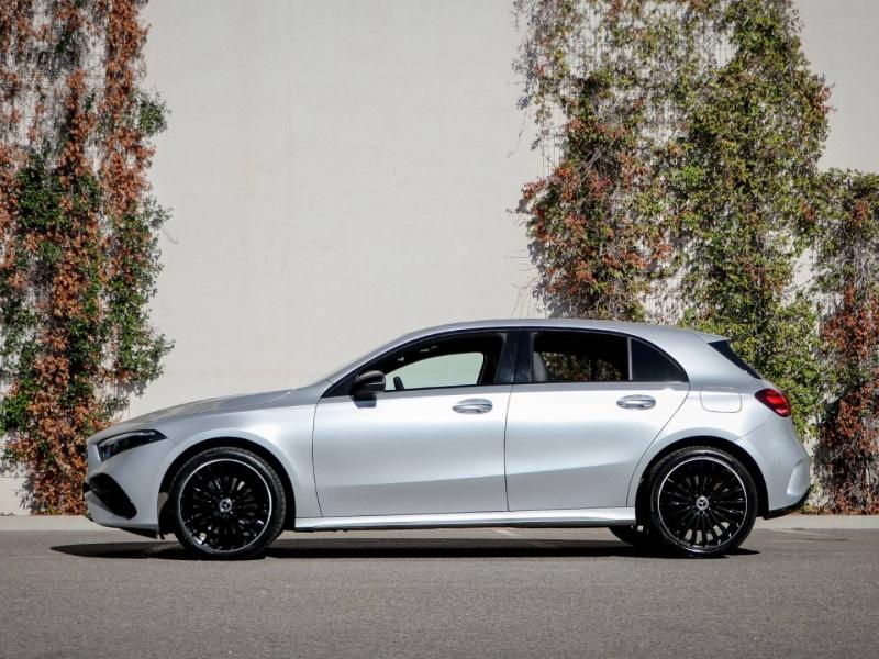 Image MERCEDES-BENZ Classe A 250 e Hybrid EQ 163+109ch AMG Line 8G-DCT
