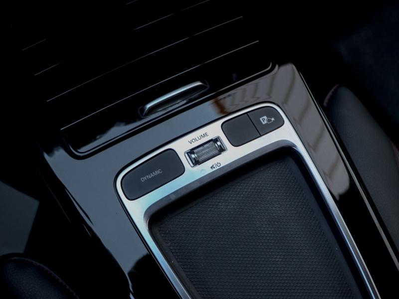 Image MERCEDES-BENZ Classe A 250 e Hybrid EQ 163+109ch AMG Line 8G-DCT