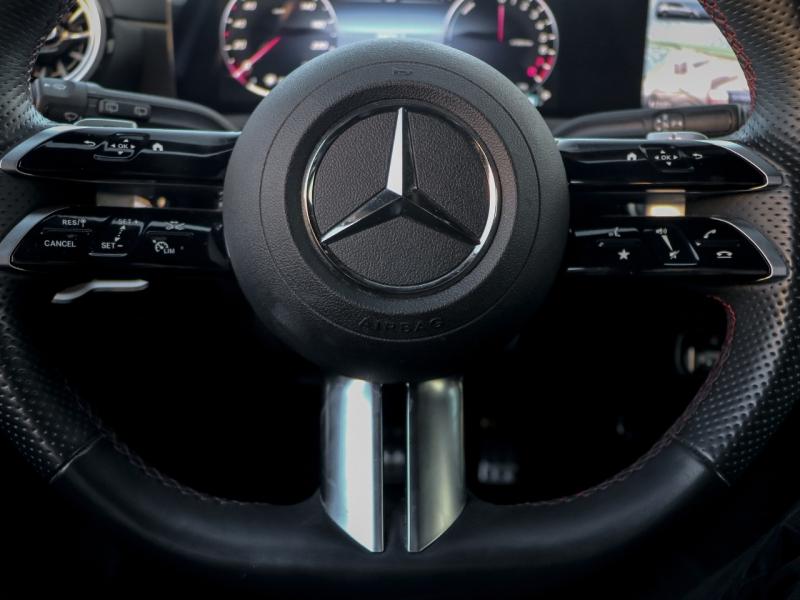 Image MERCEDES-BENZ Classe A 250 e Hybrid EQ 163+109ch AMG Line 8G-DCT