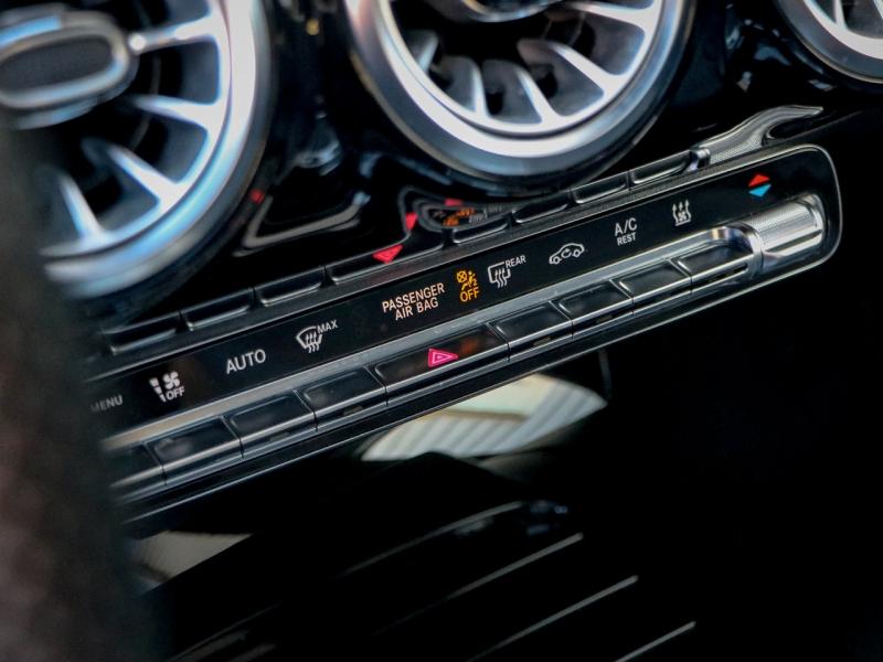 Image MERCEDES-BENZ Classe A 250 e Hybrid EQ 163+109ch AMG Line 8G-DCT