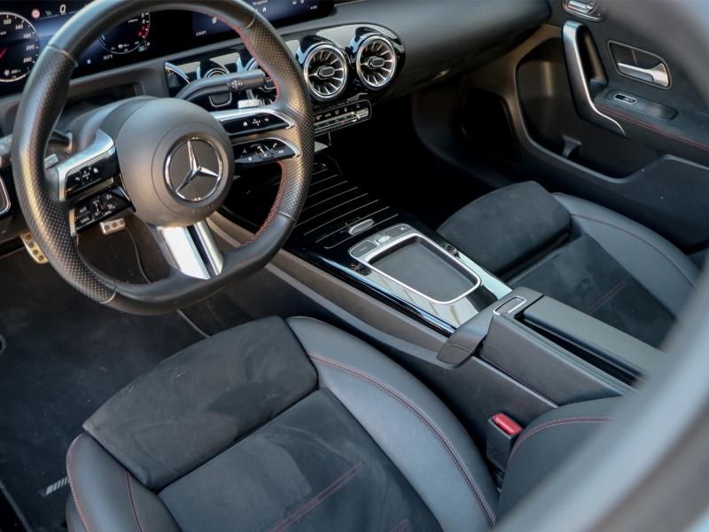 Image MERCEDES-BENZ Classe A 250 e Hybrid EQ 163+109ch AMG Line 8G-DCT